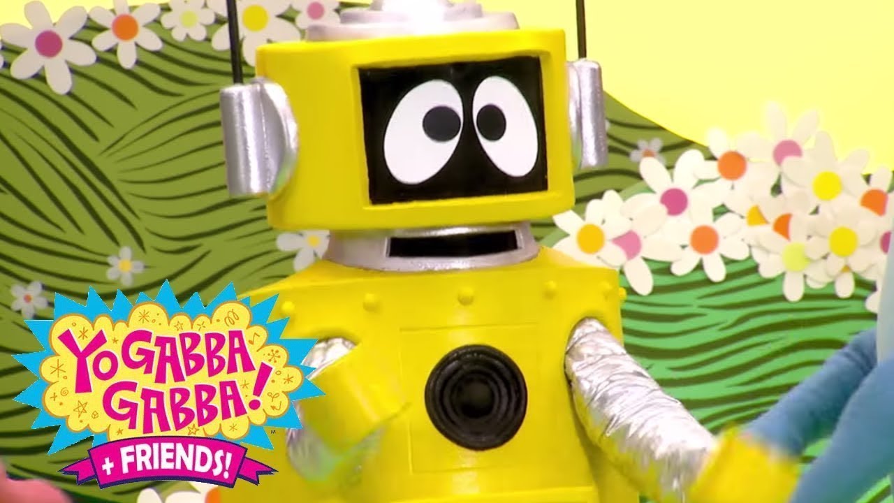 Yo Gabba Gabba Sleep! | Full HD Episode Compilation For Kids | WildBrain Zigzag