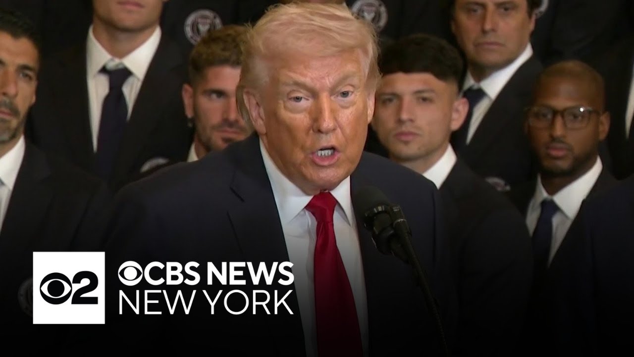 President Trump appears to rule out negotiations with Iran as war hits U.S. economy hard