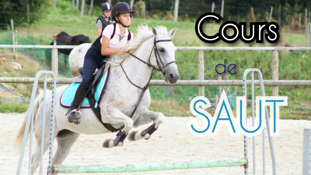 |SAUT| Parcours façon barrage - Tous niveaux