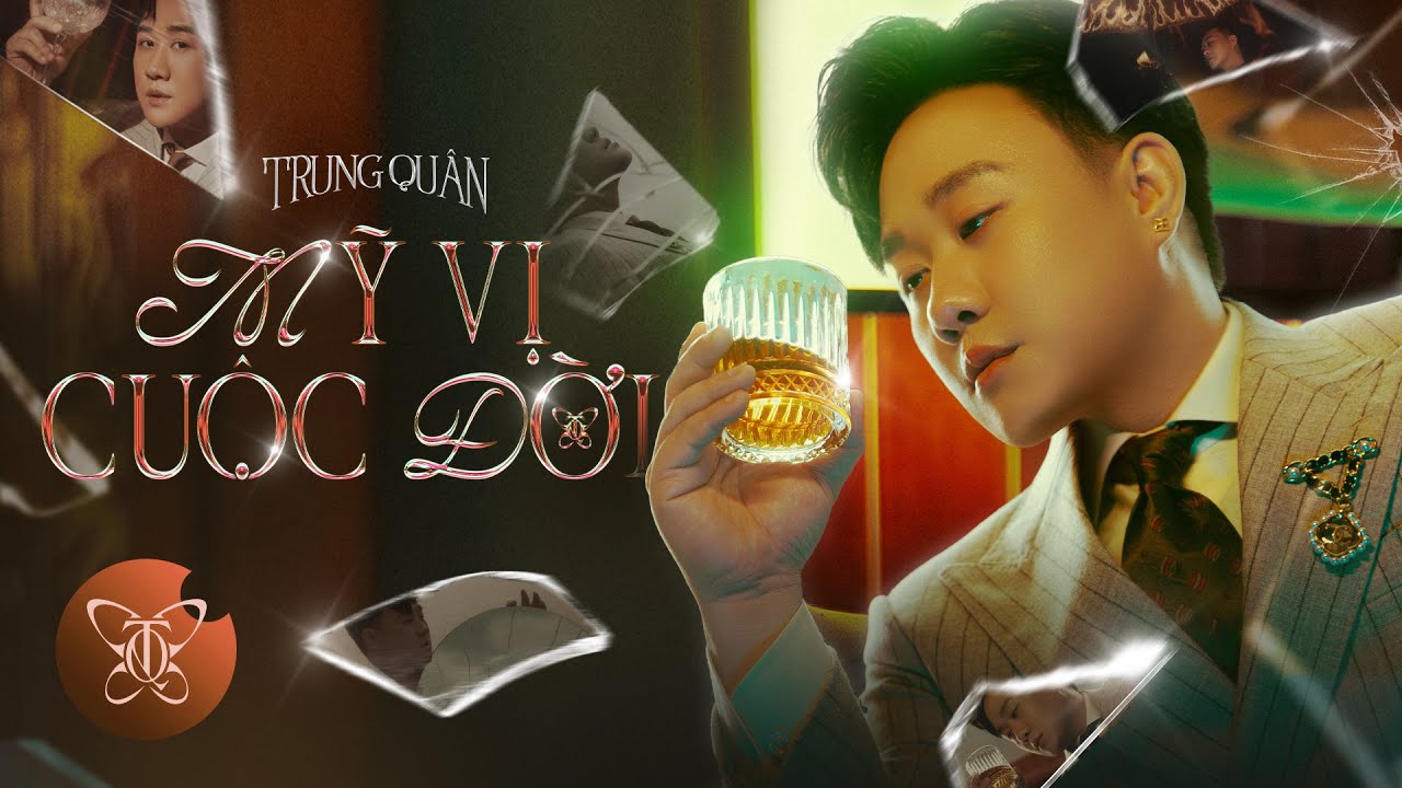 MỸ VỊ CUỘC ĐỜI | Trung Quân x Đông Thiên Đức | Official Music Video
