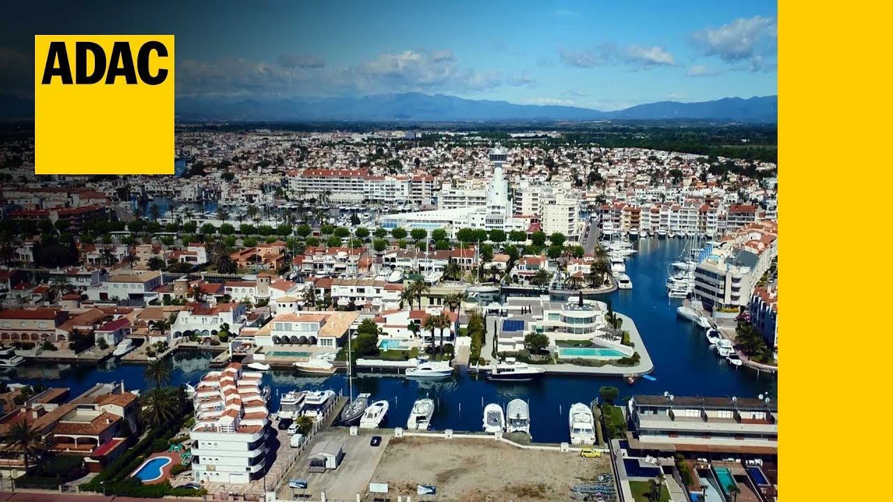 Marina d’Empuriabrava - Costa Brava | ADAC 2017