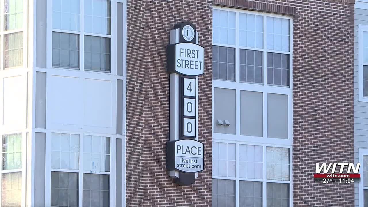 Greenville apartment residents without heat for a month