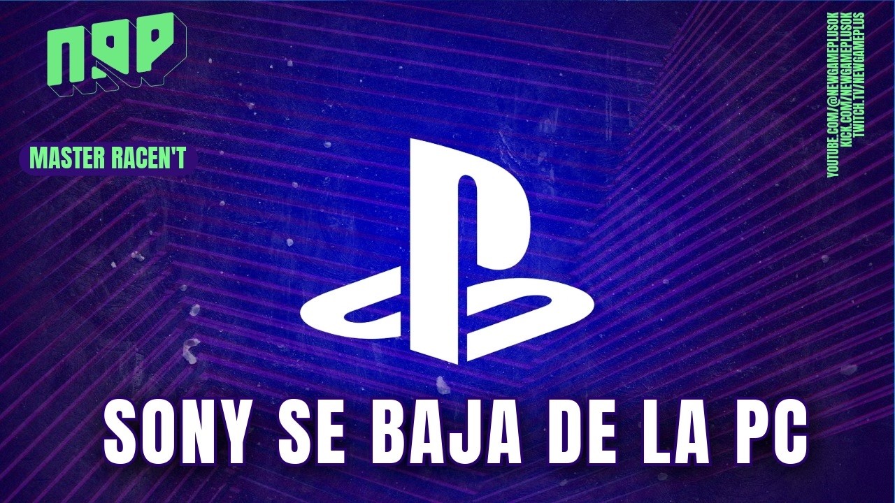 PLAYSTATION le dice que NO a sus singleplayer en PC / DEBATE