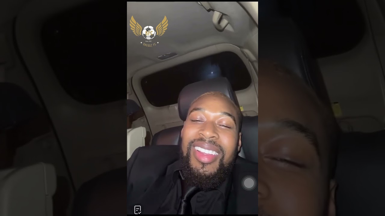 Tiktok live with Big Sheggz...Work,life,family.