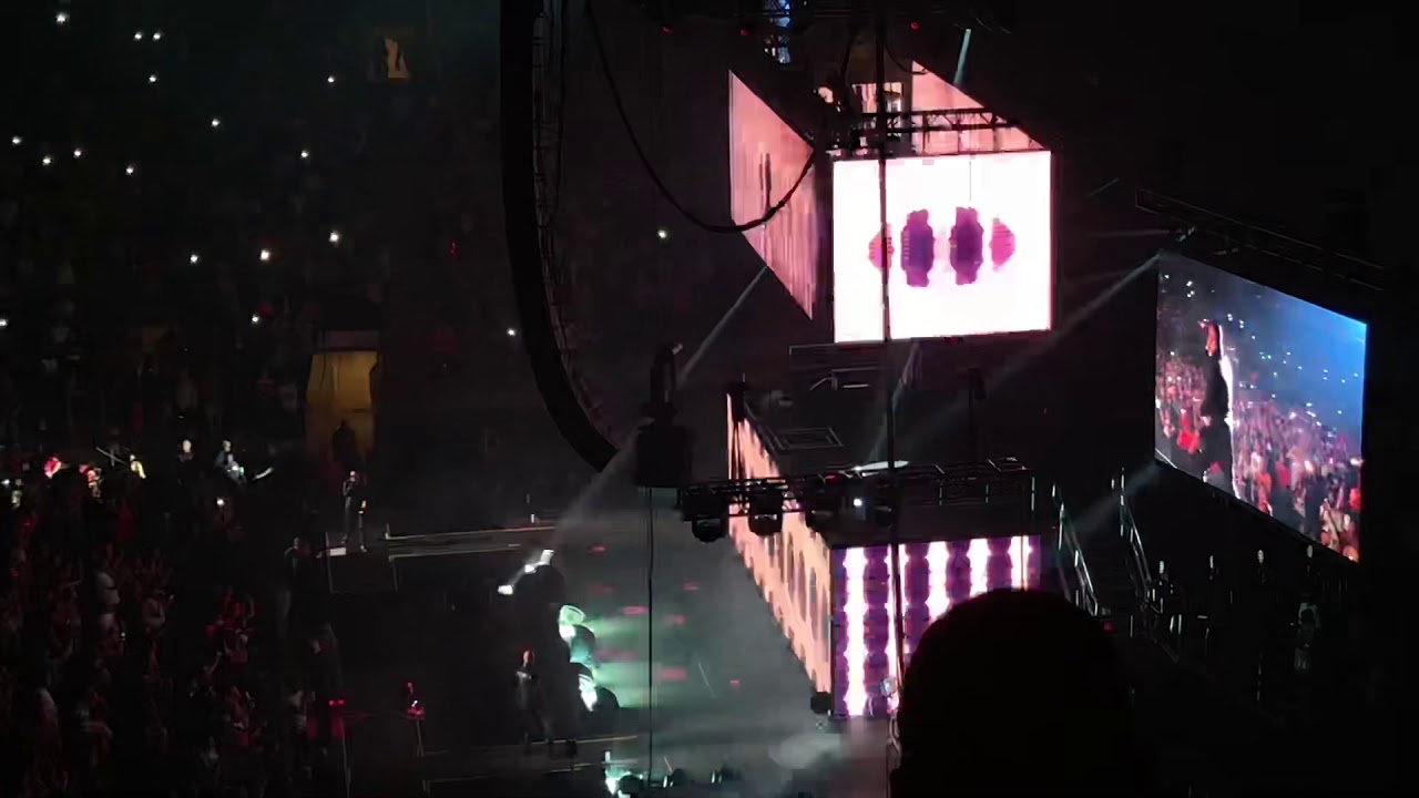 🇵🇷Wisin Y Yandel - MSG 2018 // “Todo Comienza El La Disco”