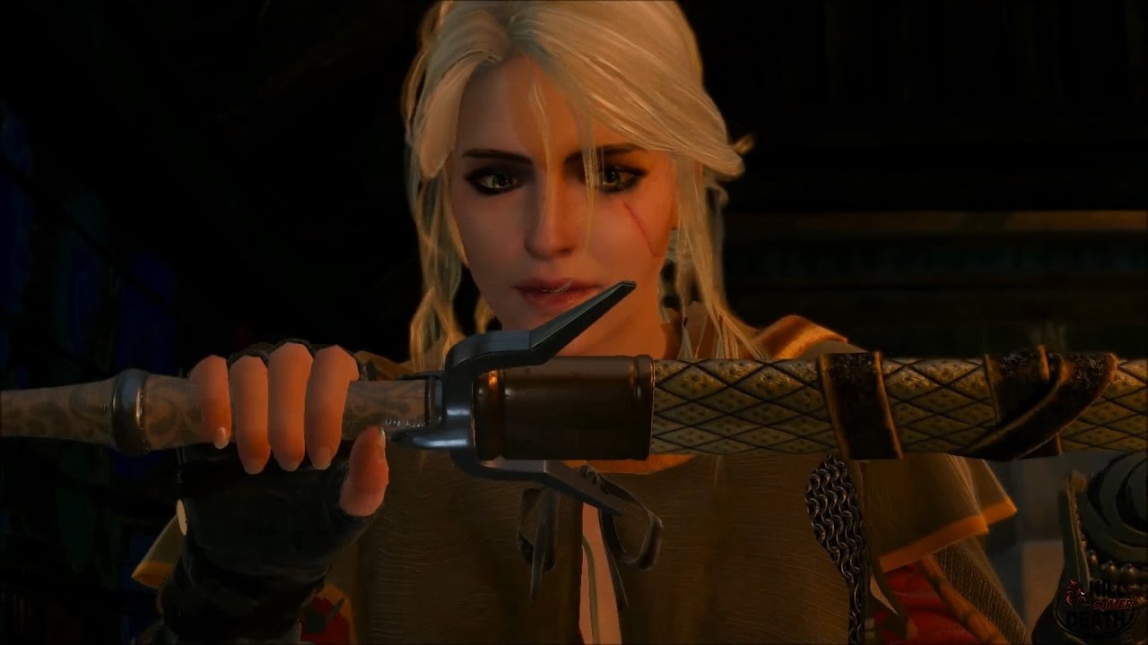 CIRI VIVE, E SE TORNA UM BRUXO
