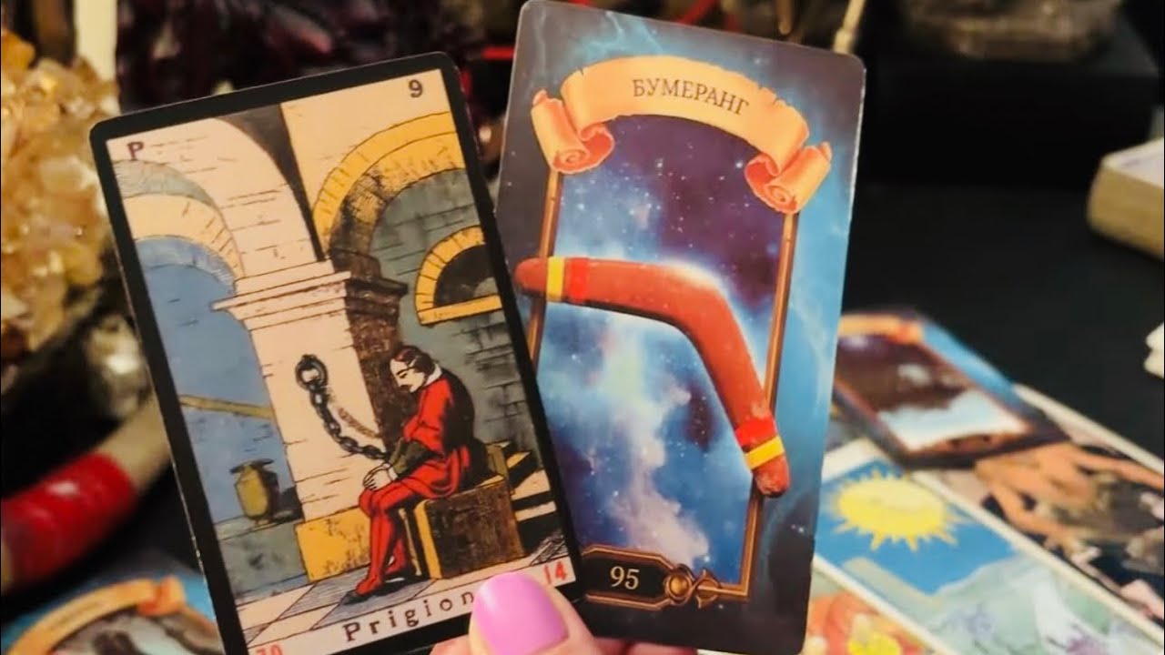 Slavic Tarot 🕯️🪶  is live!
