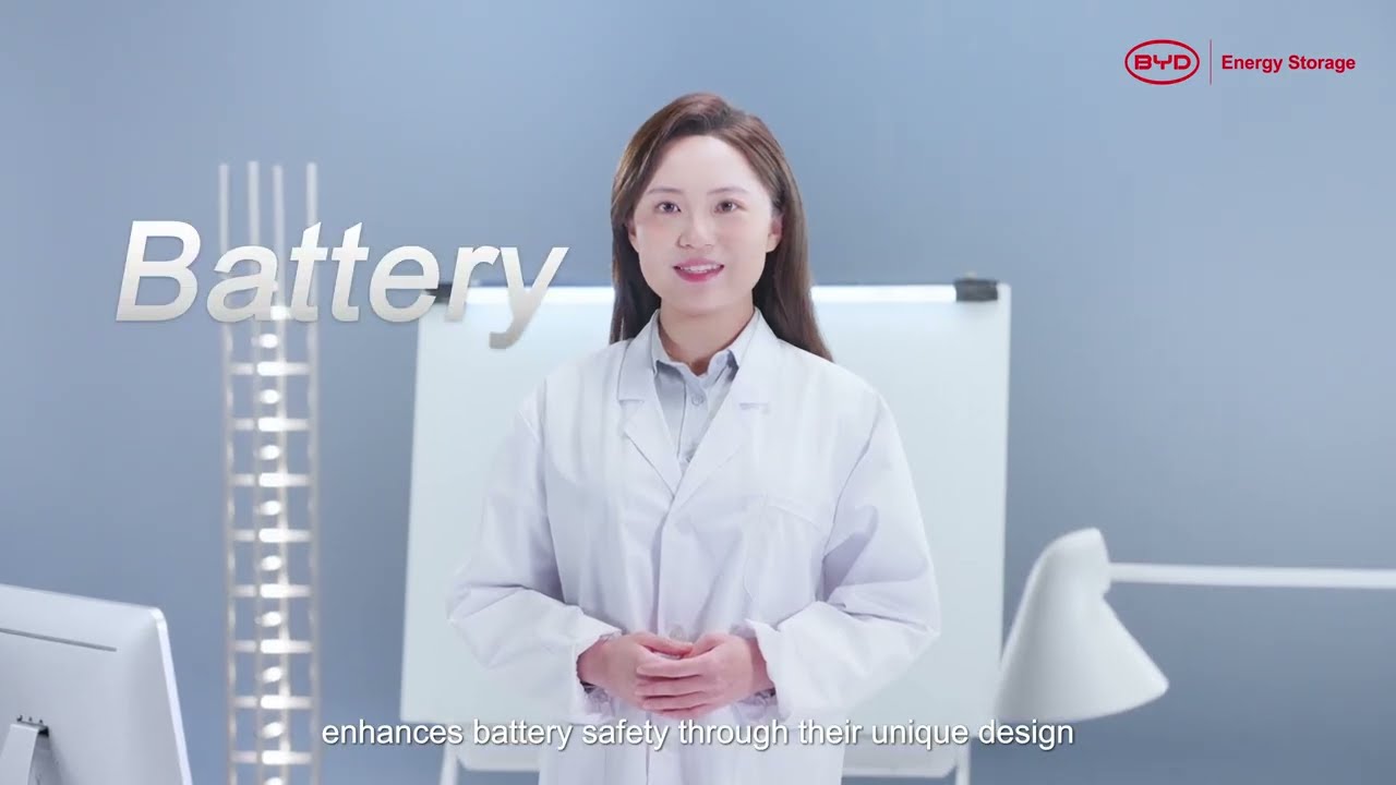BYD Energy Storage Tech Talk 02
