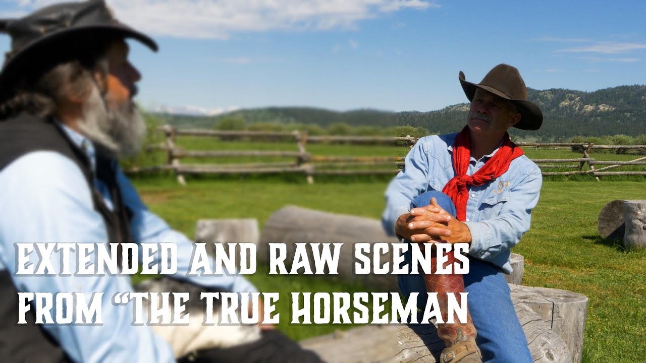How to Earn a Horse’s Trust | Raw Scenes from 