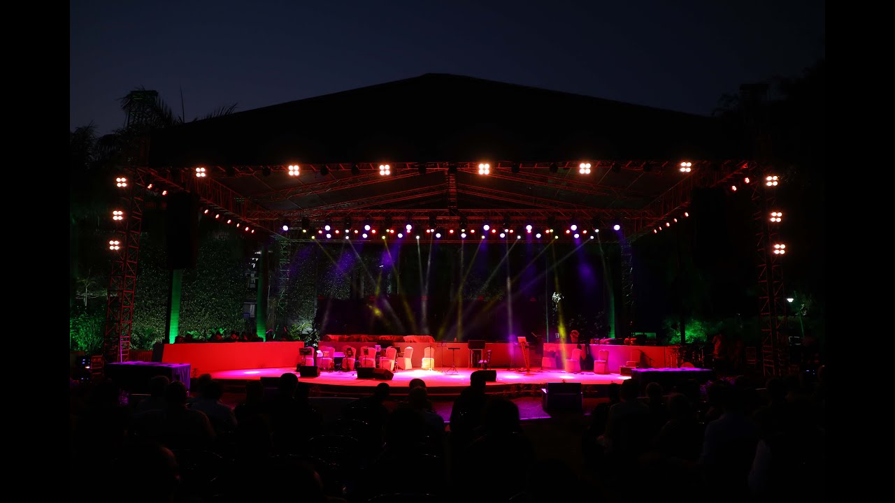 Performance by the Sai Symphony Orchestra supported by the Each One Educate Foundation