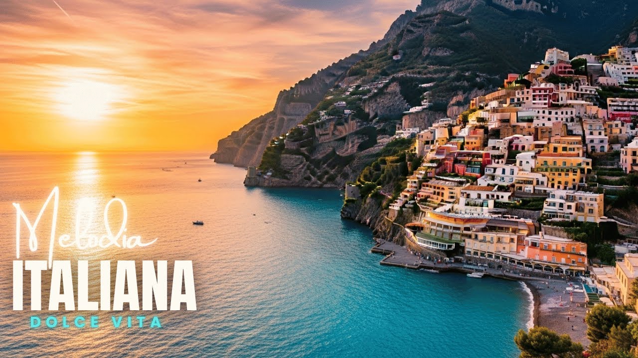 Italian Relaxing Music &bull; Serenit&agrave; Italiana for Deep Sleep