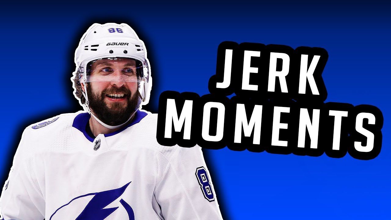 Nikita Kucherov/Top Jerk Moments
