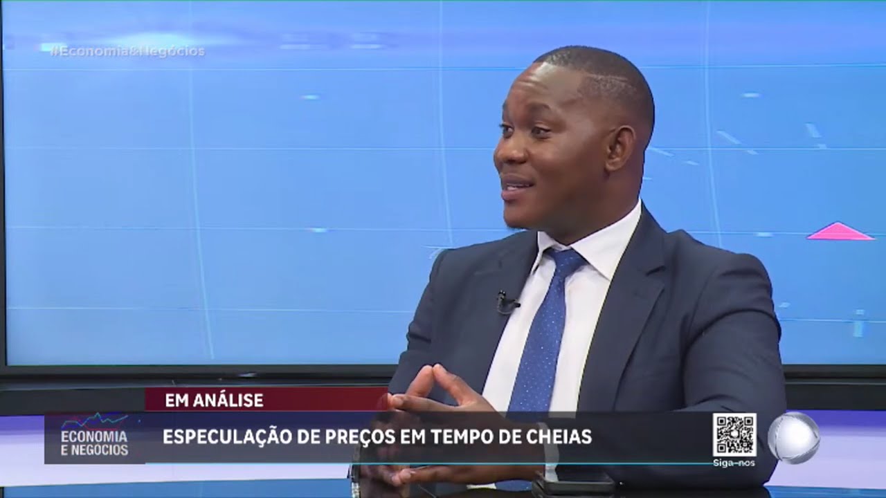 #EconomiaENegócios: Moçambique mostra vulnerabilidade ao depender da África do Sul para exportação