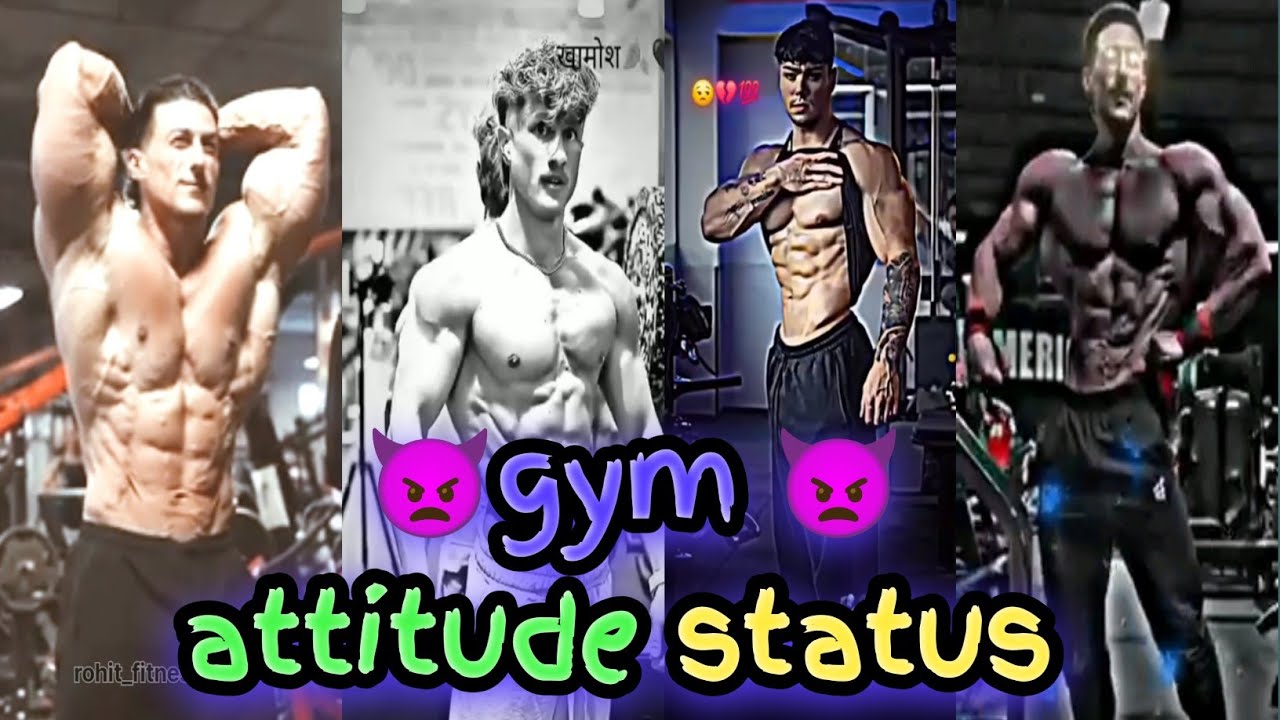 😱हद से ज्यादा प्यार और रीसपकट देने से😈attitude shayari🔥bodybuilder status💥gym motivation🏋gym status💫