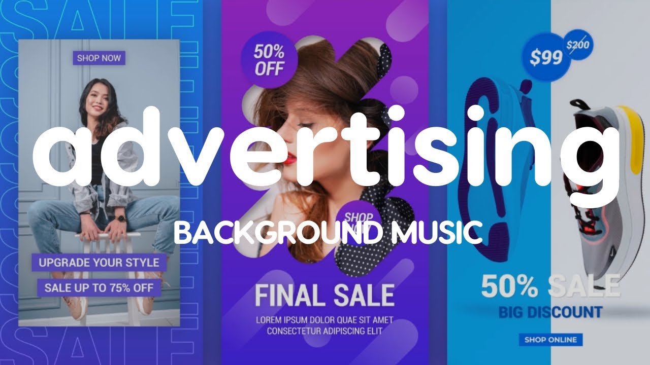 Advertising Background Music by HitsLab | Free Download