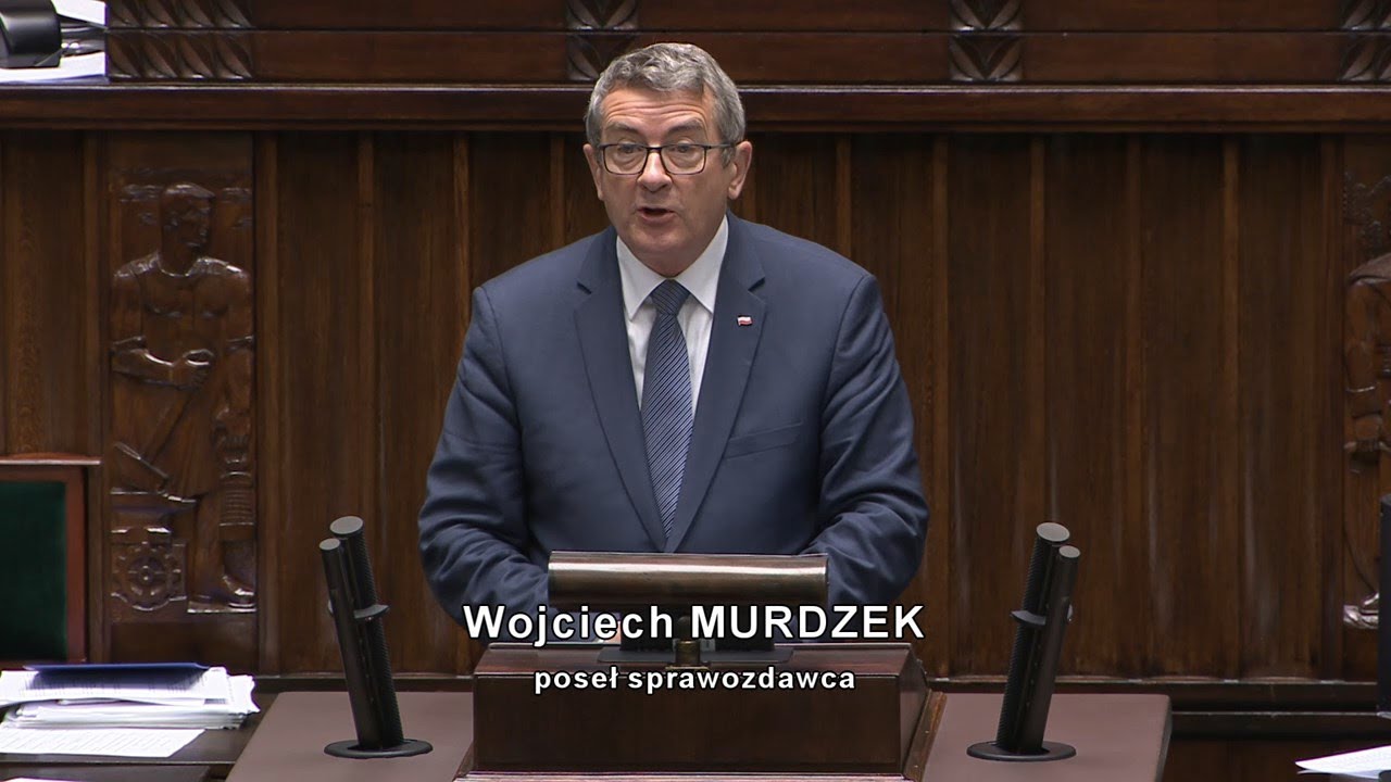 Prawo zamówień publicznych - II czytanie - 86 posiedzenie Sejmu - 2019.09.11
