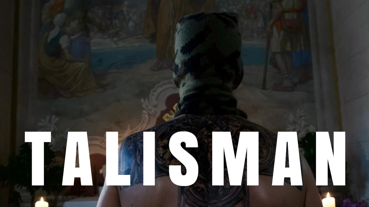 Haze x Svaba Ortak – TALISMAN (prod. by Dannemann)