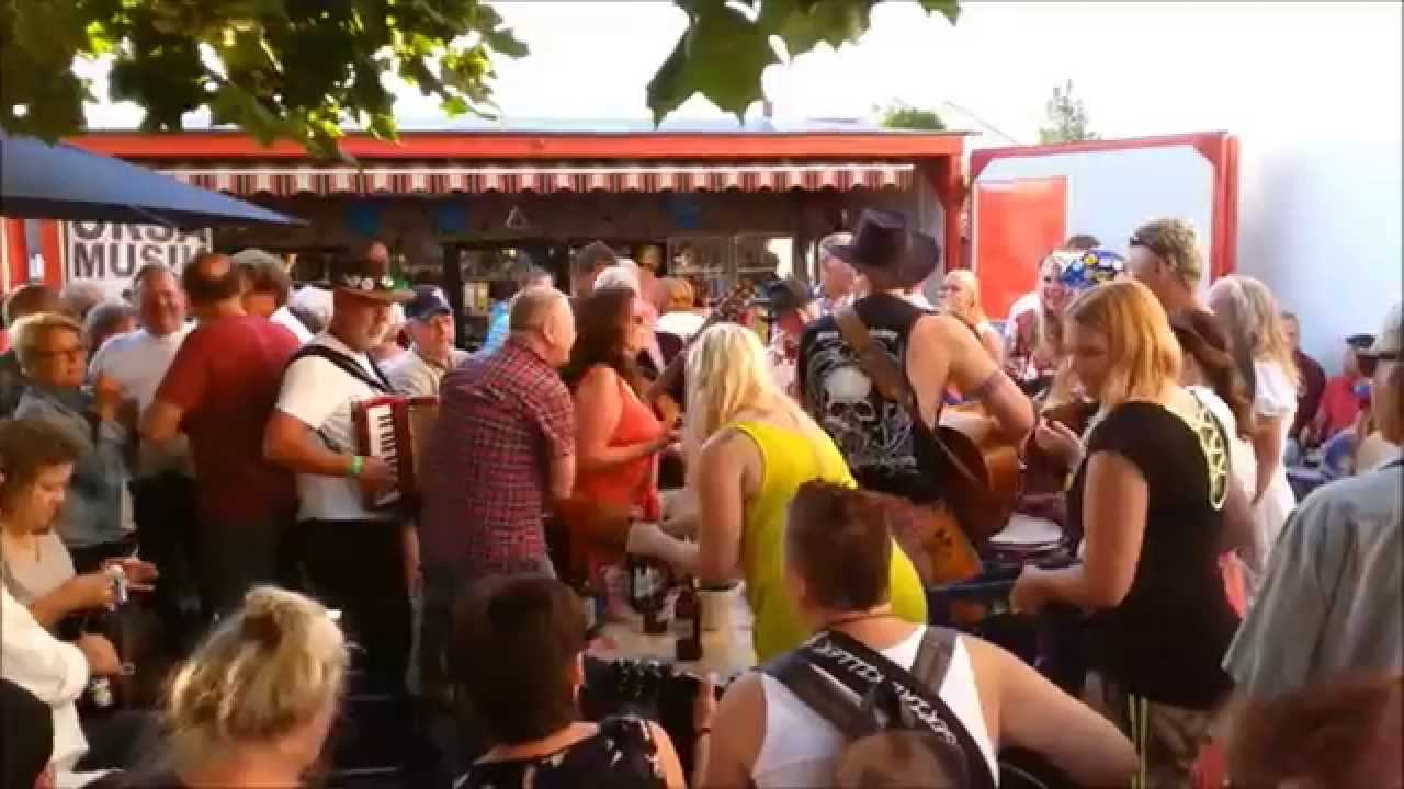Korta glimtar från Orsayran juli 2014