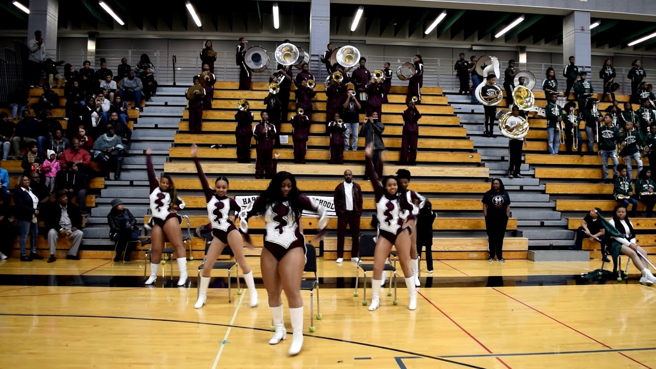 Cass Tech Marching Band Productions Inc  Presents THE SHOWDOWN IN MOTOWN final
