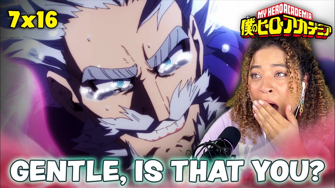 THEY'RE BACK?! I COULD CRY 😭 My Hero Academia Season 7 Episode 16 Reaction