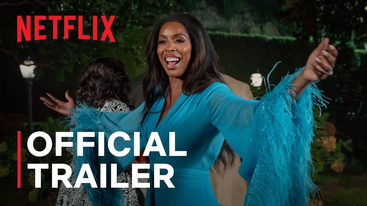 Tyler Perry&rsquo;s Why Did I Get Married Again? | Official Trailer | Netflix