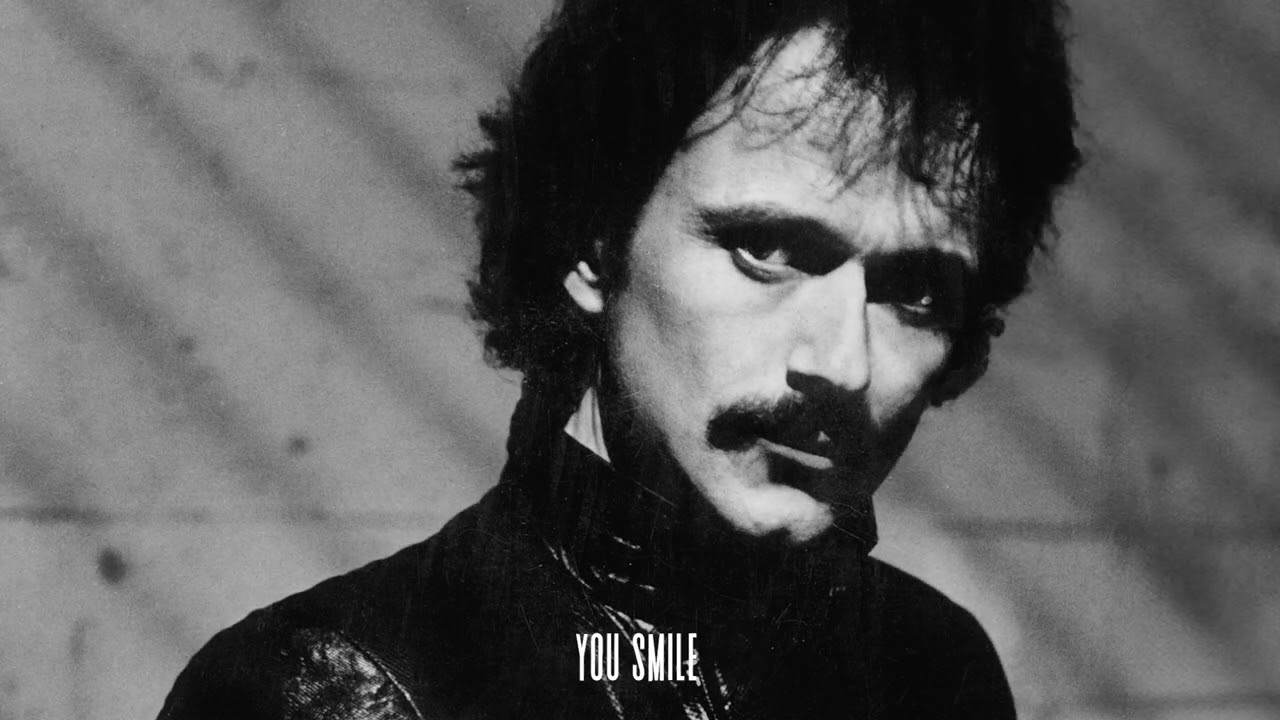 Jesse Colin Young - The Perfect Stranger (Lyric Video)