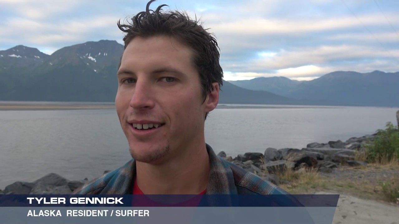 What Is An Alaska Bore Tide?