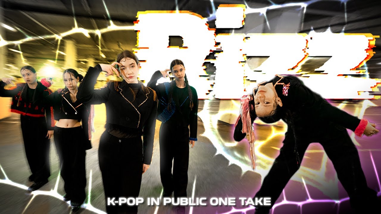 [KPOP IN PUBLIC | ONE TAKE] XLOV 엑스러브 'Rizz' Cover by BEFIGHT 