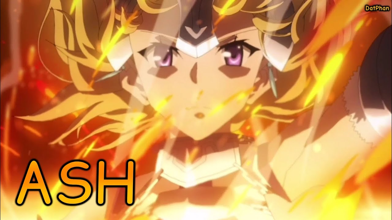 『Lyrics AMV』 Fate/Apocrypha OP 2 Full 〈ASH - LiSA 〉