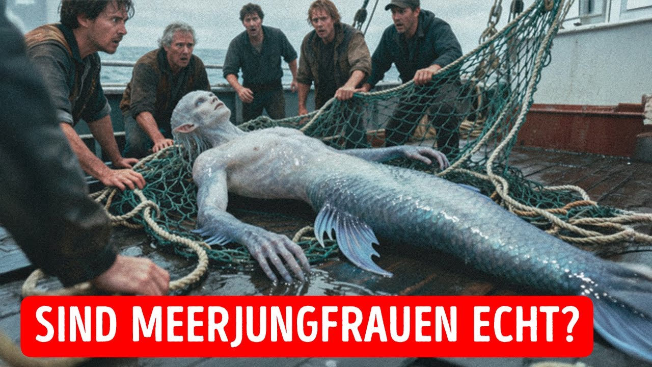 6 Fabelwesen, die tats&auml;chlich existieren
