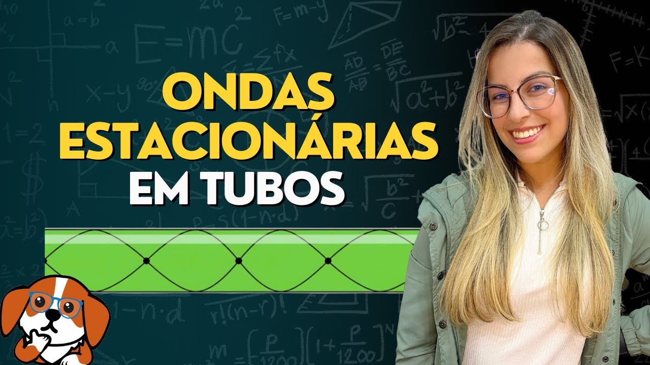 Ondas Sonoras em Tubos: Harmônicos | Física 2 para Ensino Superior