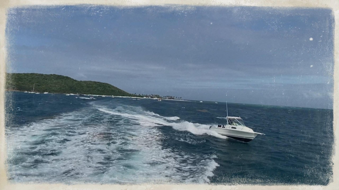 Episode 3: Traces Left Behind | Puerto Rico Observational Travel Documentary