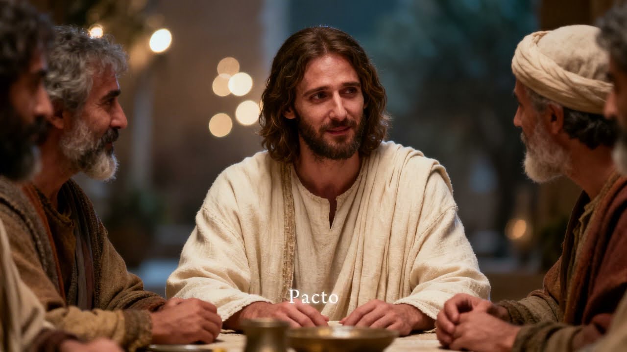 LOS 12 APÓSTOLES: Los Hombres que Caminaron con jesus
