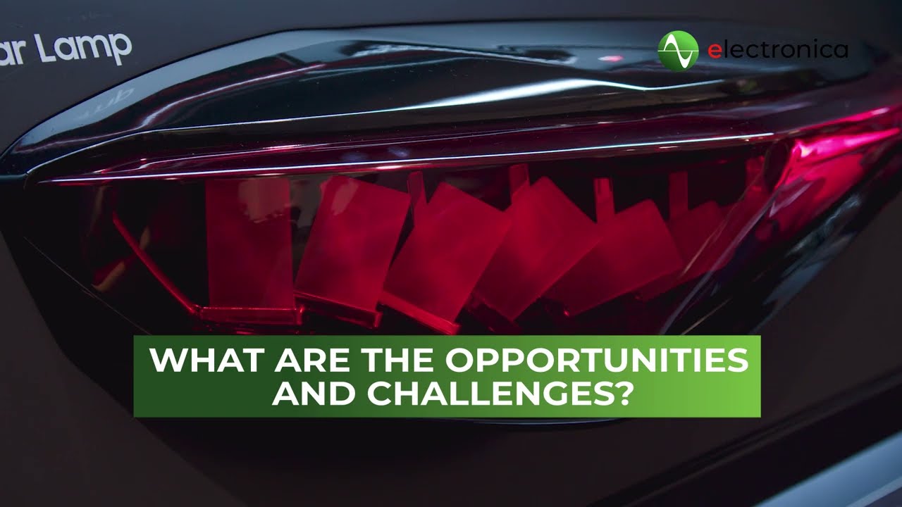 Automotive&mdash;Trends and technologies in automotive electronics