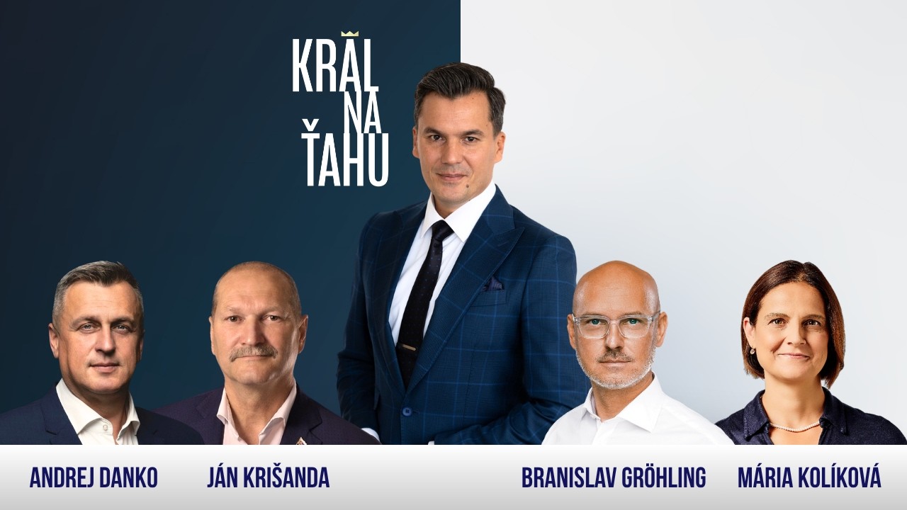 Kr&aacute;l na ťahu: SNS vs. SaS