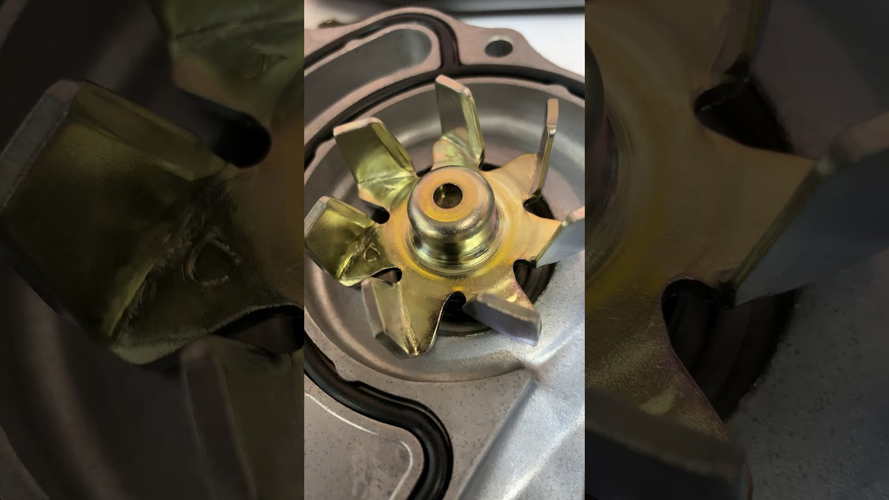 K series afterMarket water pump
