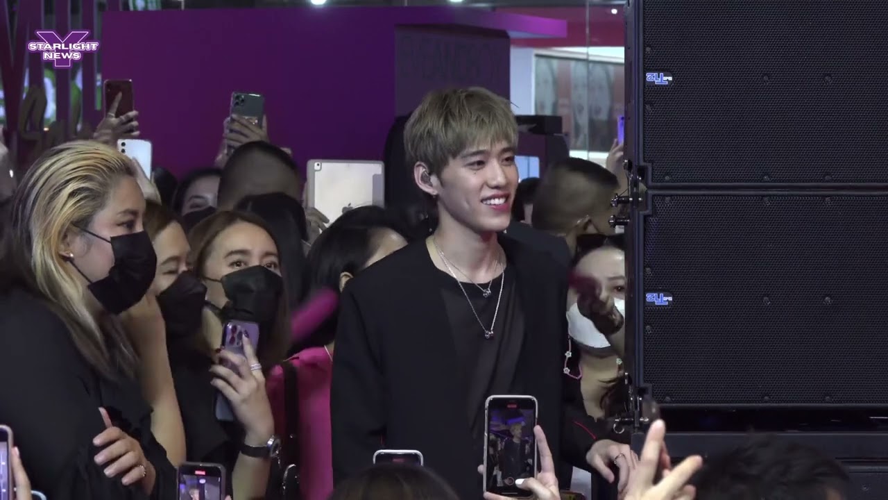 (Talk+ร้องเพลง)  EVEANDBOY X Billkin and PP Mid year sale 2022