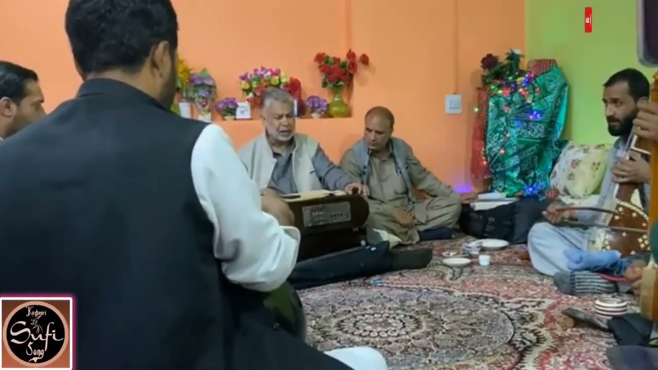 KALAAM 📖 WAHAB SAEB(RA)#AHMAD BATWARI(RA)#AHAD ZARGAR(RA) ❤️ SINGER 🎹 AB. RASHID HAFIZ