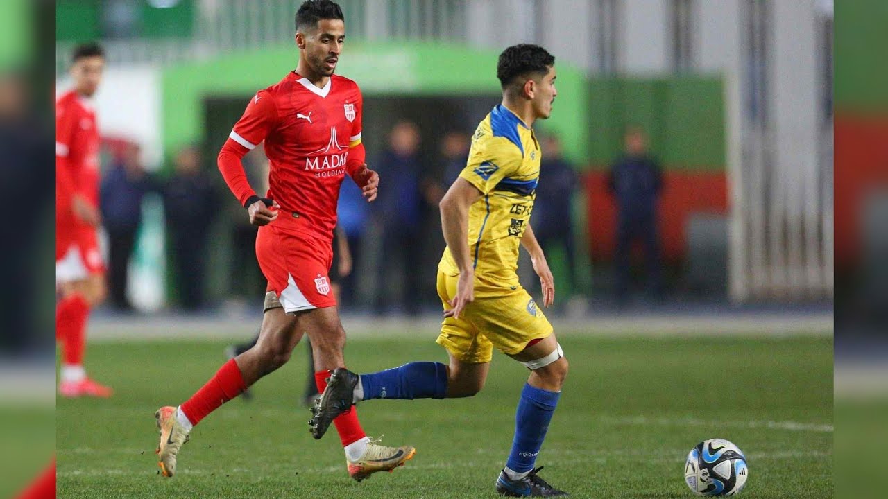 Taha Yassine Tahar ( MIDFIELDER ) Paradou AC 2025