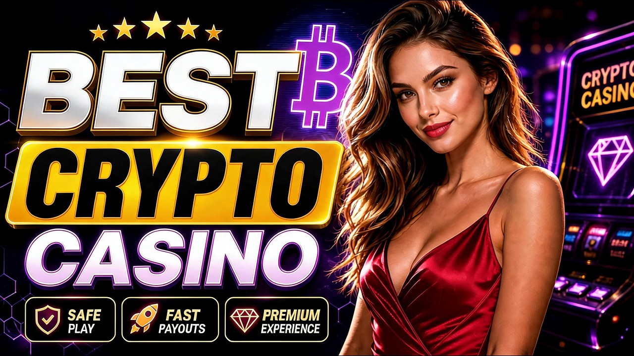 Best Crypto Casinos 🚀 Top USA Crypto Gambling Sites With Huge Rewards 2026