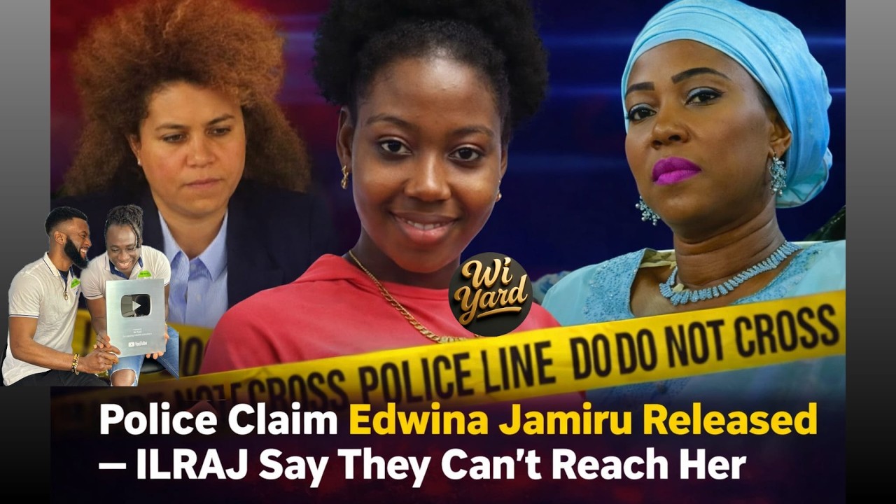 Police Claim Edwina Jamiru Released — ILRAJ Say They Can’t Reach Her