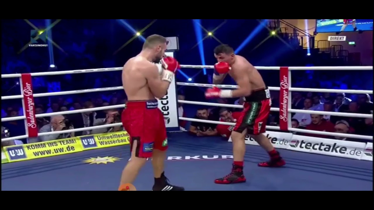 Robin Krasniqi vs Domenic Boesel 2 2021