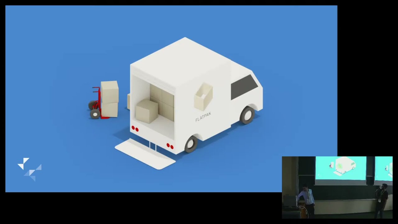 Building and distributing Flatpak apps