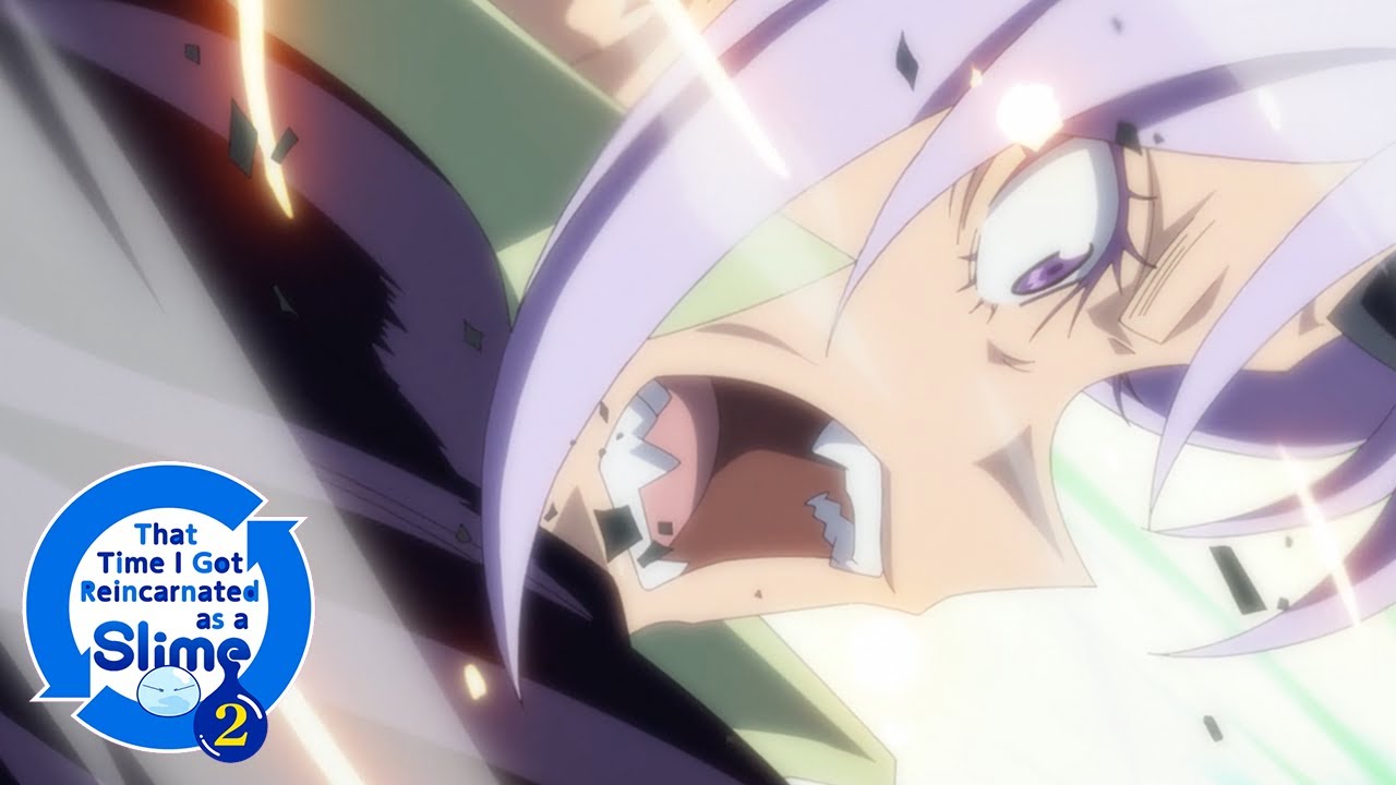 Shion 100-0s Clayman | That Time I Got Reincarnated as a Slime Season 2