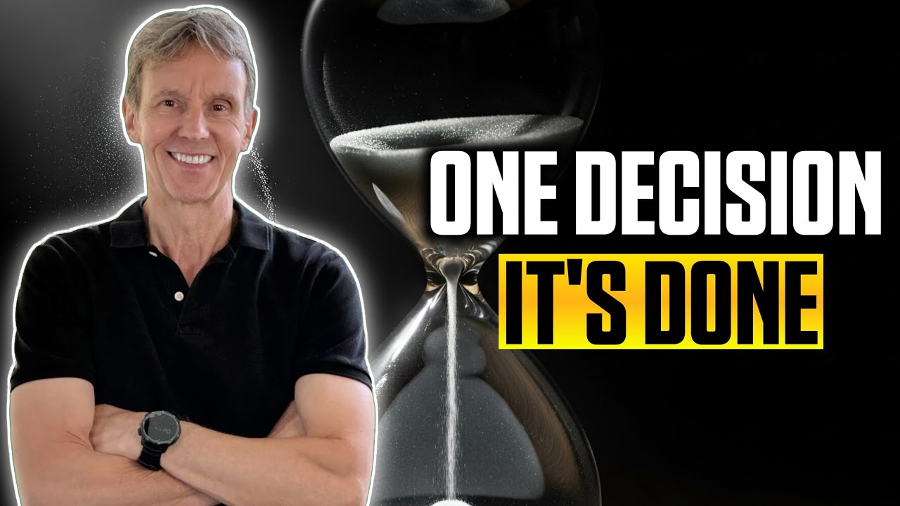 No Process, No Time, No Ritual, No Journey — Just CHOOSE It NOW