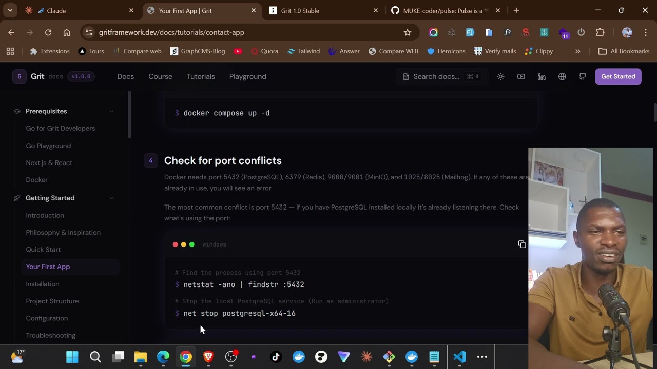 Настойчивость. Начало работы, эпизод 2.