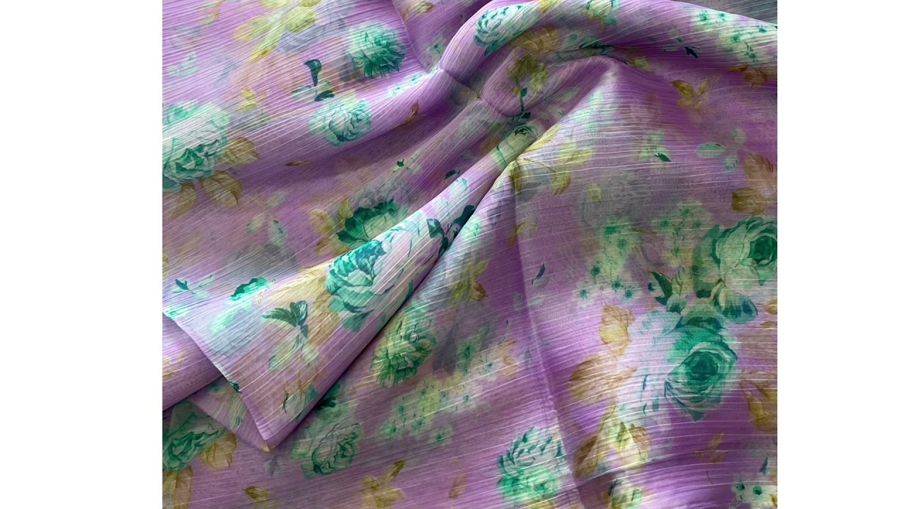 Garden Vareli Nara chiffon