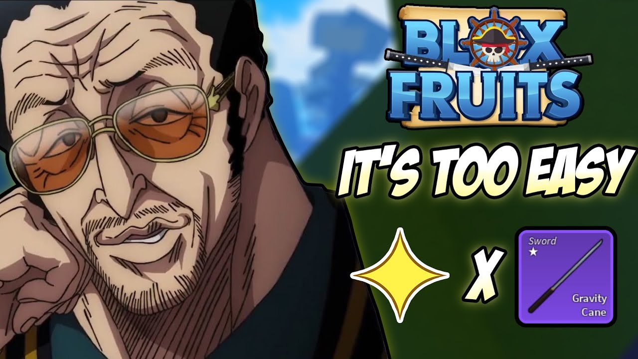 Light Is Simply Too Good | Blox Fruits