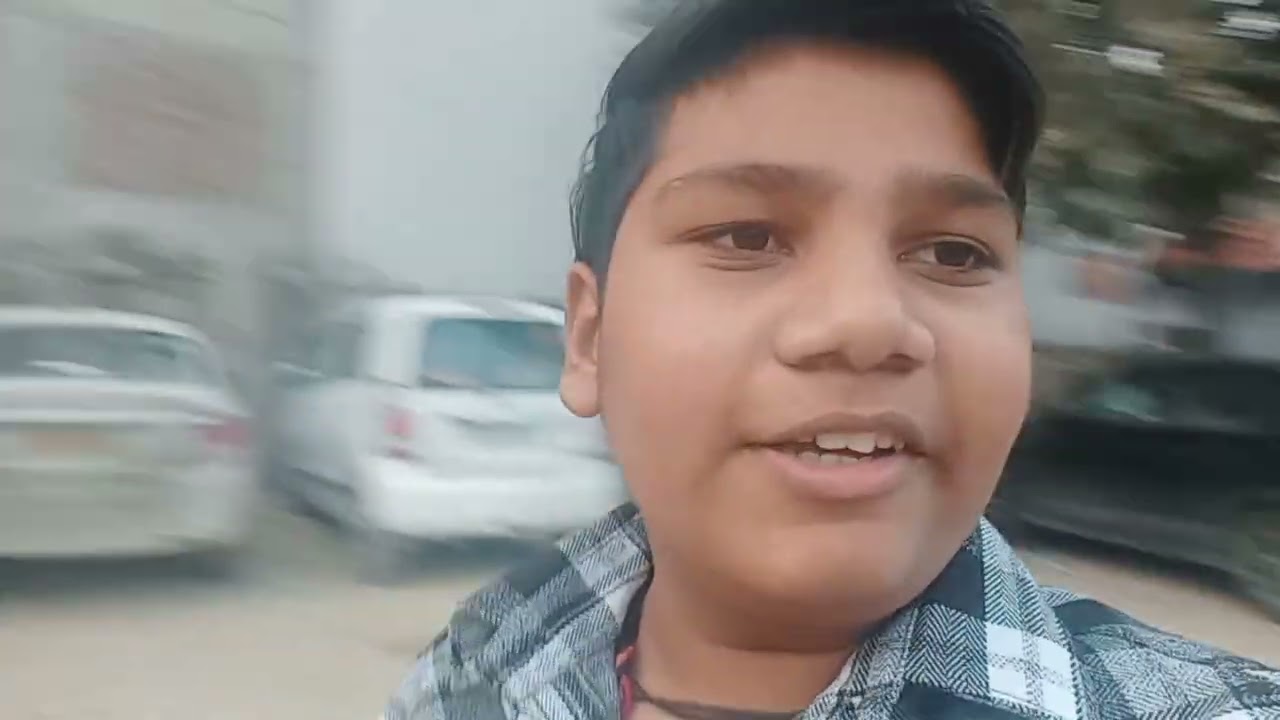 Vlog-7/100 in long video going to khatu shyam #Bhanu ke Vlogs##longvideo#