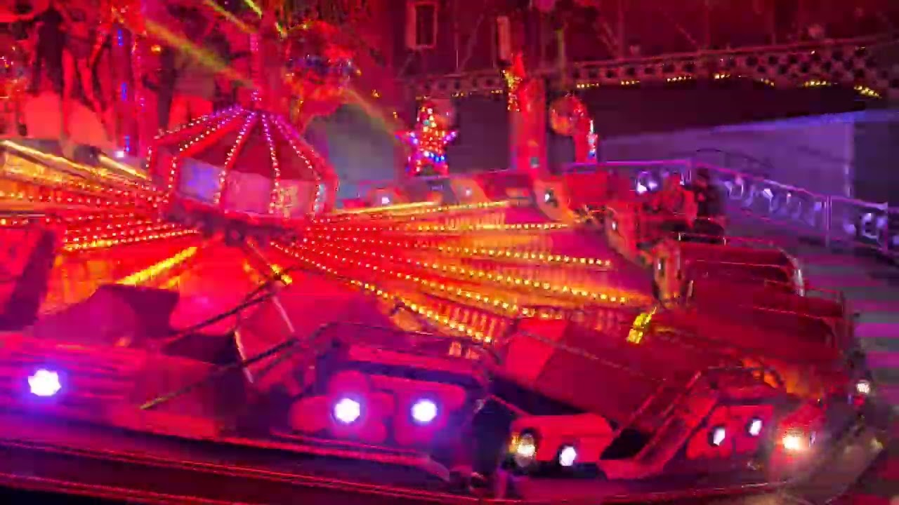 Musikexpress - Schneider/Krause (Offride/POV)Video Frühjahrskirmes Bielefeld Brackwede 2022